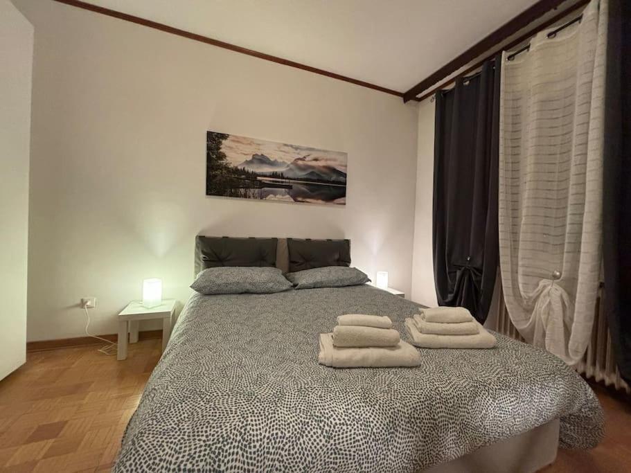 Netflix - Wi-Fi - “Fiume 19” - Apartment Trieste Exterior photo